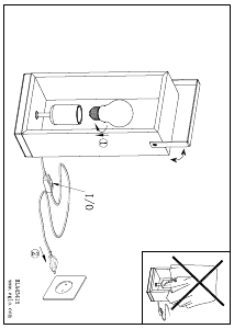 説明書 Eglo 43415 ランプ