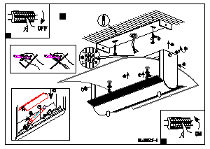 説明書 Eglo 82517 ランプ