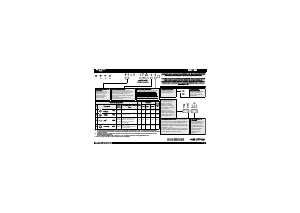 Manual Ignis ADL 358 IX Máquina de lavar louça