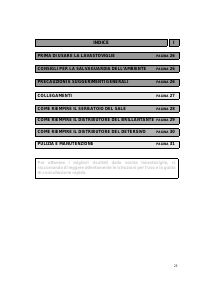 Manuale Ignis ADL 961/1 WH Lavastoviglie