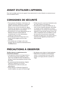 Mode d’emploi Whirlpool AMD 314 Climatiseur