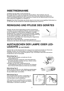 Bedienungsanleitung Ignis ARL 775/A Kühl-gefrierkombination