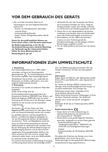 Bedienungsanleitung Ignis DPA25 Kühl-gefrierkombination