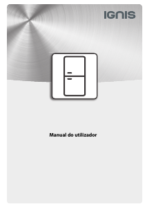Manual Ignis IGX 81I X Frigorífico combinado