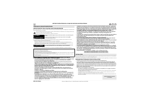 Mode d’emploi Ignis AKS 338/IX Table de cuisson