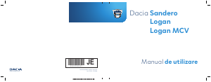 Manual Dacia Sandero (2020)