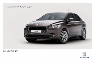 Kullanım kılavuzu Peugeot 301 (2014)