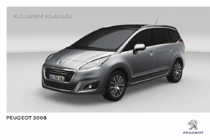 Kullanım kılavuzu Peugeot 5008 (2014)