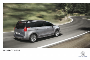 Εγχειρίδιο Peugeot 5008 (2017)