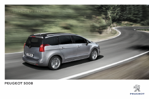 Manual Peugeot 5008 (2017)