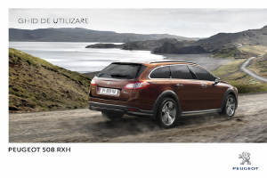 Manual Peugeot 508 (2014)
