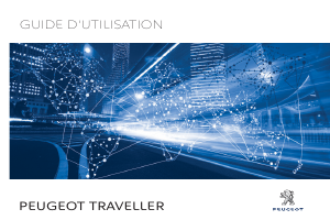 Mode d’emploi Peugeot Expert (2017)