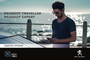 Εγχειρίδιο Peugeot Expert (2020)