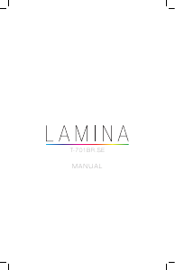 Handleiding Lamina T-701BR.SE Tablet