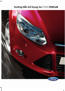 Hướng dẫn sử dụng Ford Focus (2014)