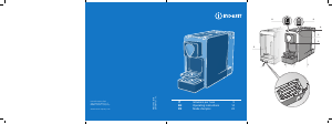 Manuale Indesit UNO Macchina da caffè