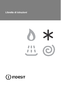 Manuale Indesit O1 I121 EU I Condizionatore d’aria
