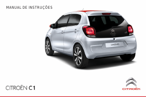 Manual Citroën C1 (2015)