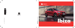 Kullanım kılavuzu Seat Ibiza (2021)