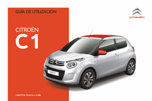 Manual de uso Citroën C1 (2018)
