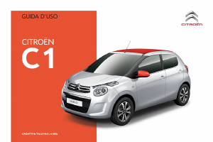 Manuale Citroën C1 (2018)