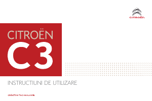 Manual Citroën C3 (2017)
