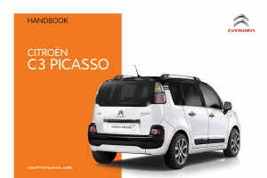 Manual Citroën C3 Picasso (2015)