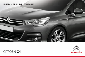 Manual Citroën C4 (2013)