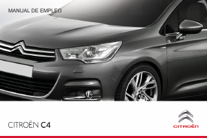 Manual de uso Citroën C4 (2013)