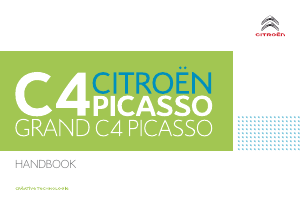 Manual Citroën C4 Picasso (2018)