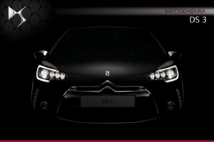 Käyttöohje Citroën DS3 (2016)