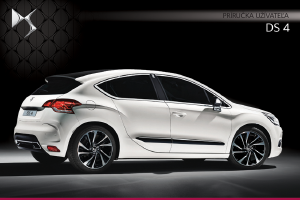 Návod Citroën DS4 (2015)