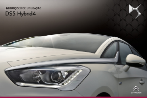 Manual Citroën DS5 (2013)
