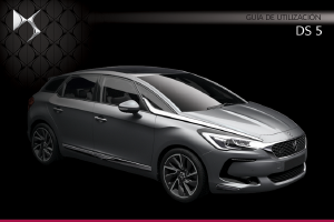 Manual de uso Citroën DS5 (2015)