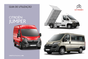 Manual Citroën Jumper (2016)