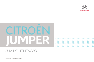 Manual Citroën Jumper (2017)