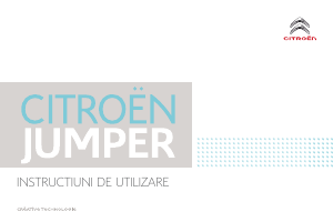 Manual Citroën Jumper (2017)