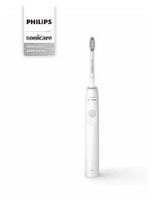 Manual Philips HX3641 Sonicare Periuta de dinti electrica