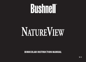 Manuale Bushnell NatureView Binocolo