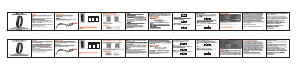 Handleiding Proscan PBTW249-ASST-PL-PDQ Activity tracker