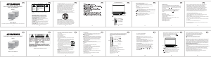 Mode d’emploi Sylvania SP637-B Haut-parleur