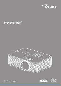 Panduan Optoma H117ST Proyektor