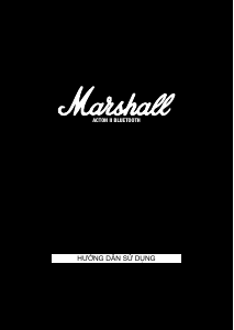 Hướng dẫn sử dụng Marshall Acton II Loa