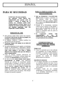 Manual de uso Zanussi ZCOF 636 X Máquina de café espresso