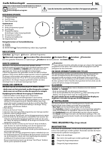 Handleiding Whirlpool W6 D94WR BE Wasdroger