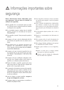 Manual Zanussi ZD28CR3 Frigorífico combinado
