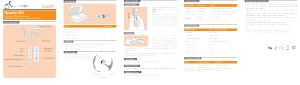 Manual AfterShokz Sportz M3 Headphone