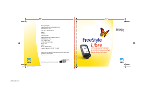 Hướng dẫn sử dụng Abbott FreeStyle Libre Máy theo dõi đường glucose trong máu