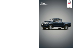 Handleiding Toyota Hilux (2014)