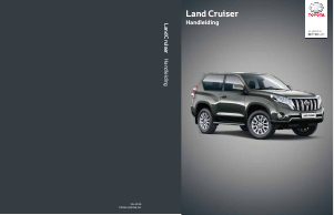 Handleiding Toyota Land Cruiser (2015)